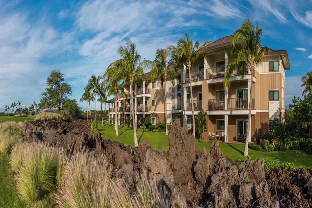 Hotel Hilton Grand Vacations Club Kings Land Waikoloa Exterior foto