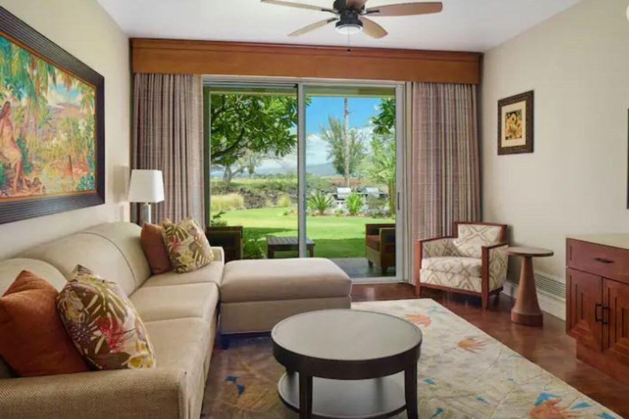 Hotel Hilton Grand Vacations Club Kings Land Waikoloa Exterior foto