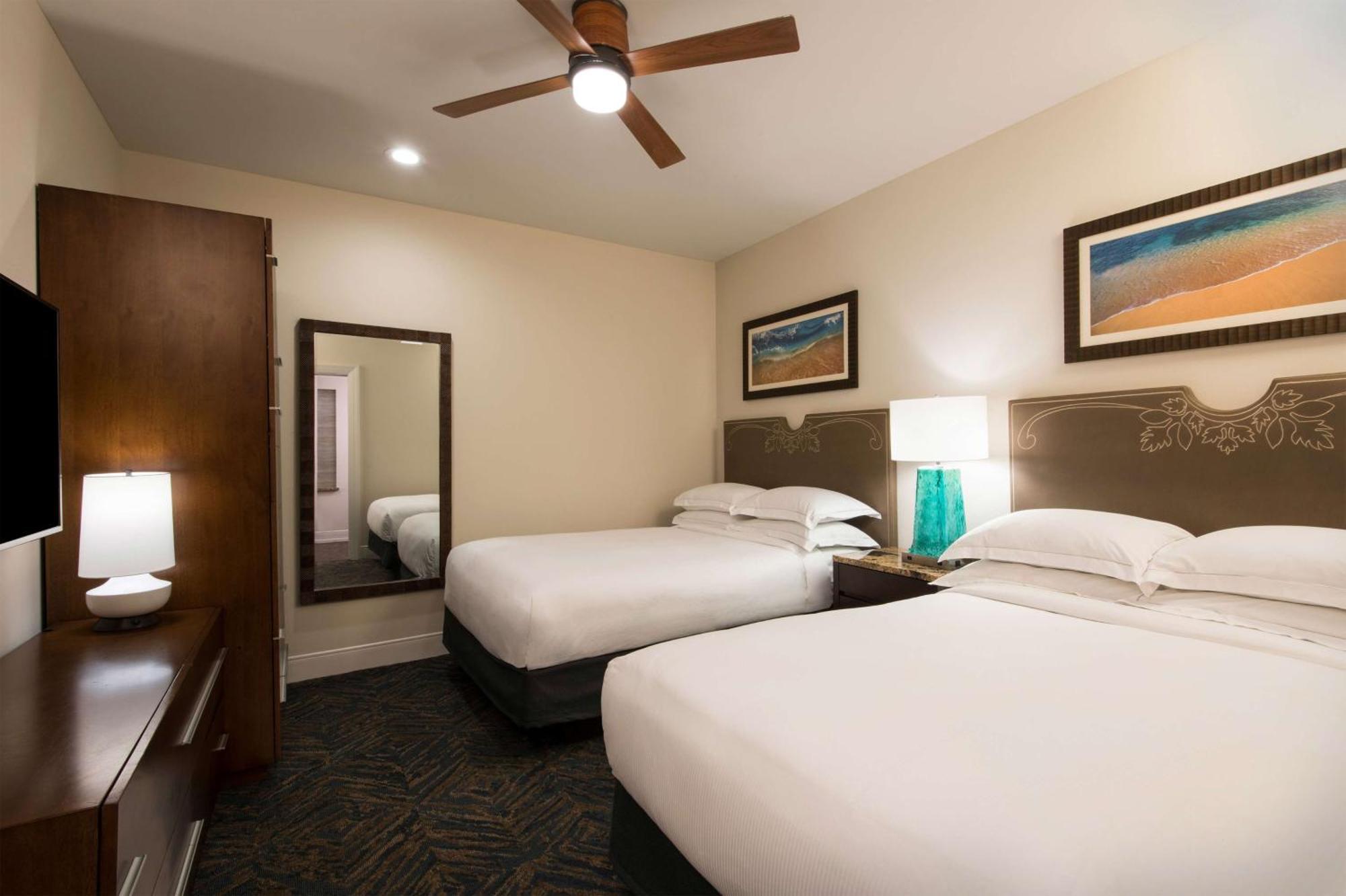 Hotel Hilton Grand Vacations Club Kings Land Waikoloa Exterior foto