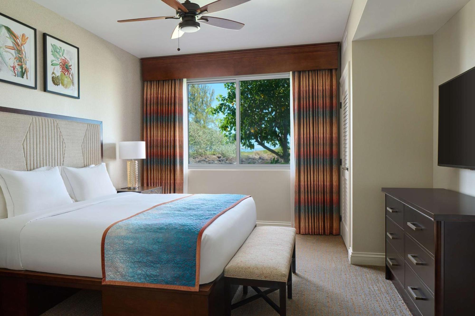 Hotel Hilton Grand Vacations Club Kings Land Waikoloa Exterior foto