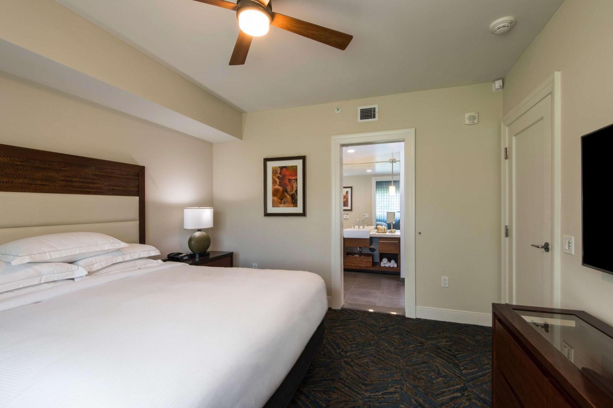 Hotel Hilton Grand Vacations Club Kings Land Waikoloa Exterior foto
