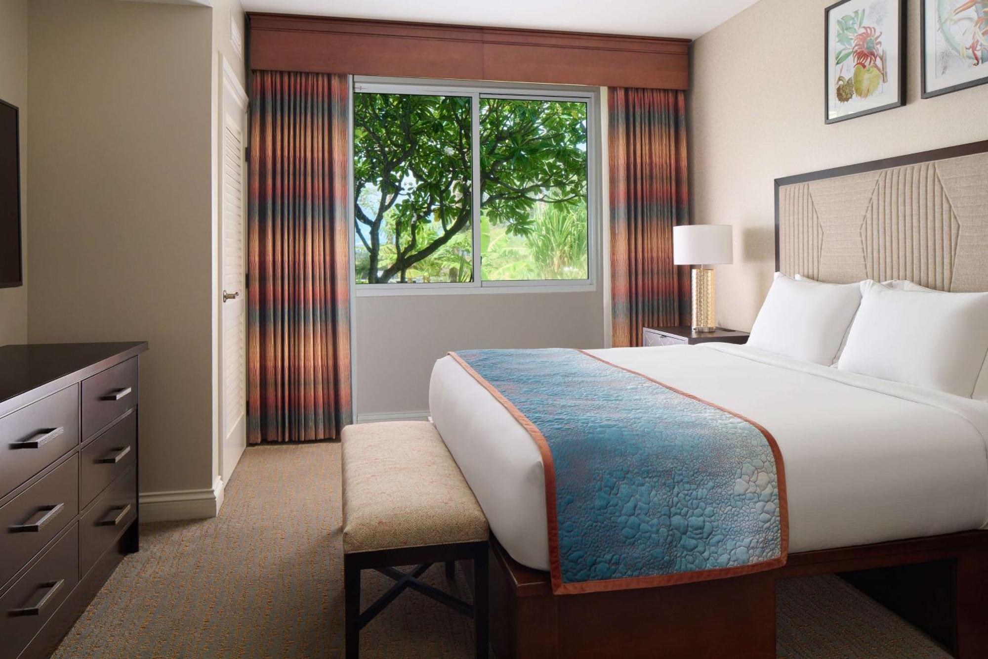 Hotel Hilton Grand Vacations Club Kings Land Waikoloa Exterior foto