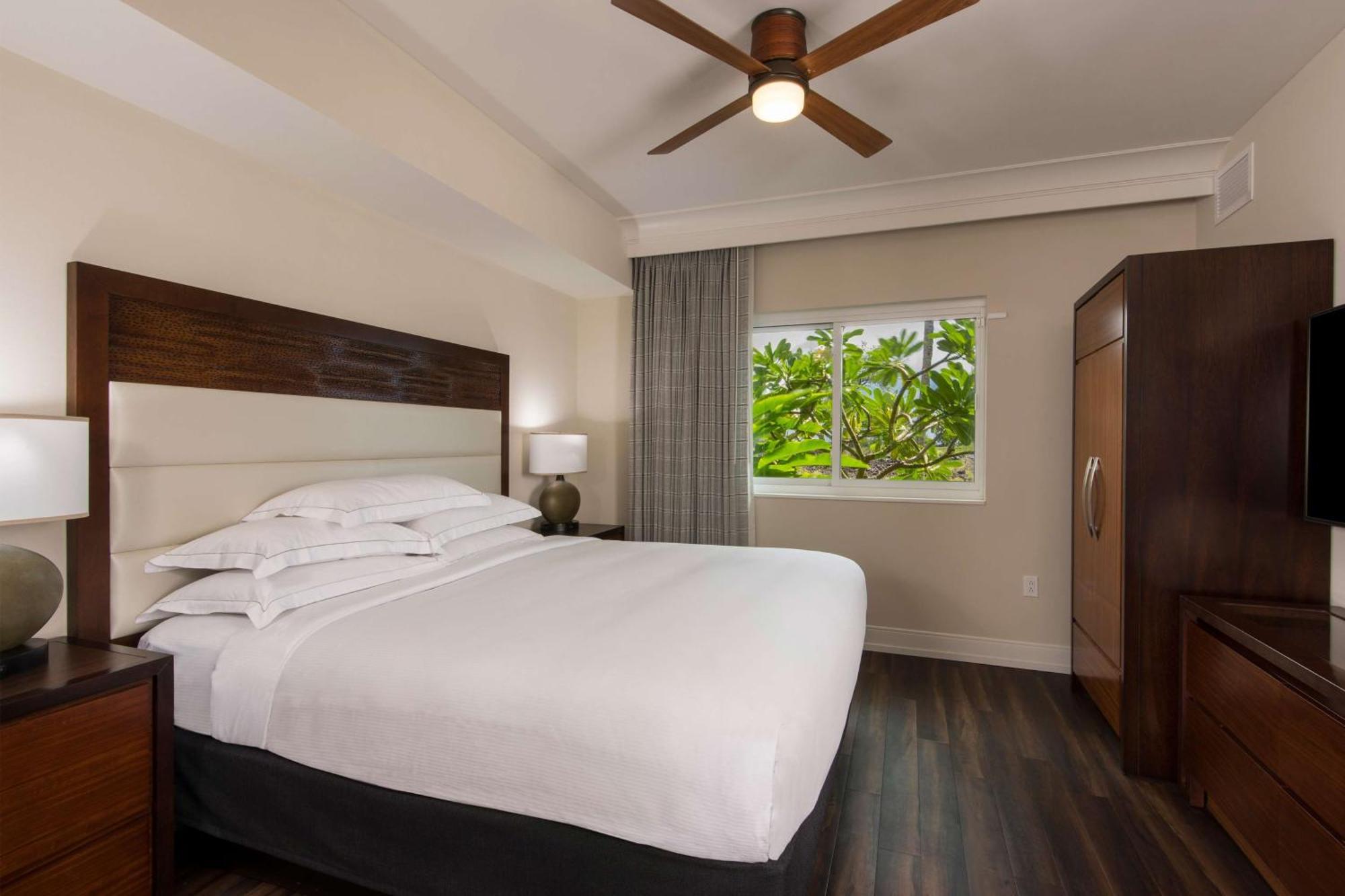 Hotel Hilton Grand Vacations Club Kings Land Waikoloa Exterior foto
