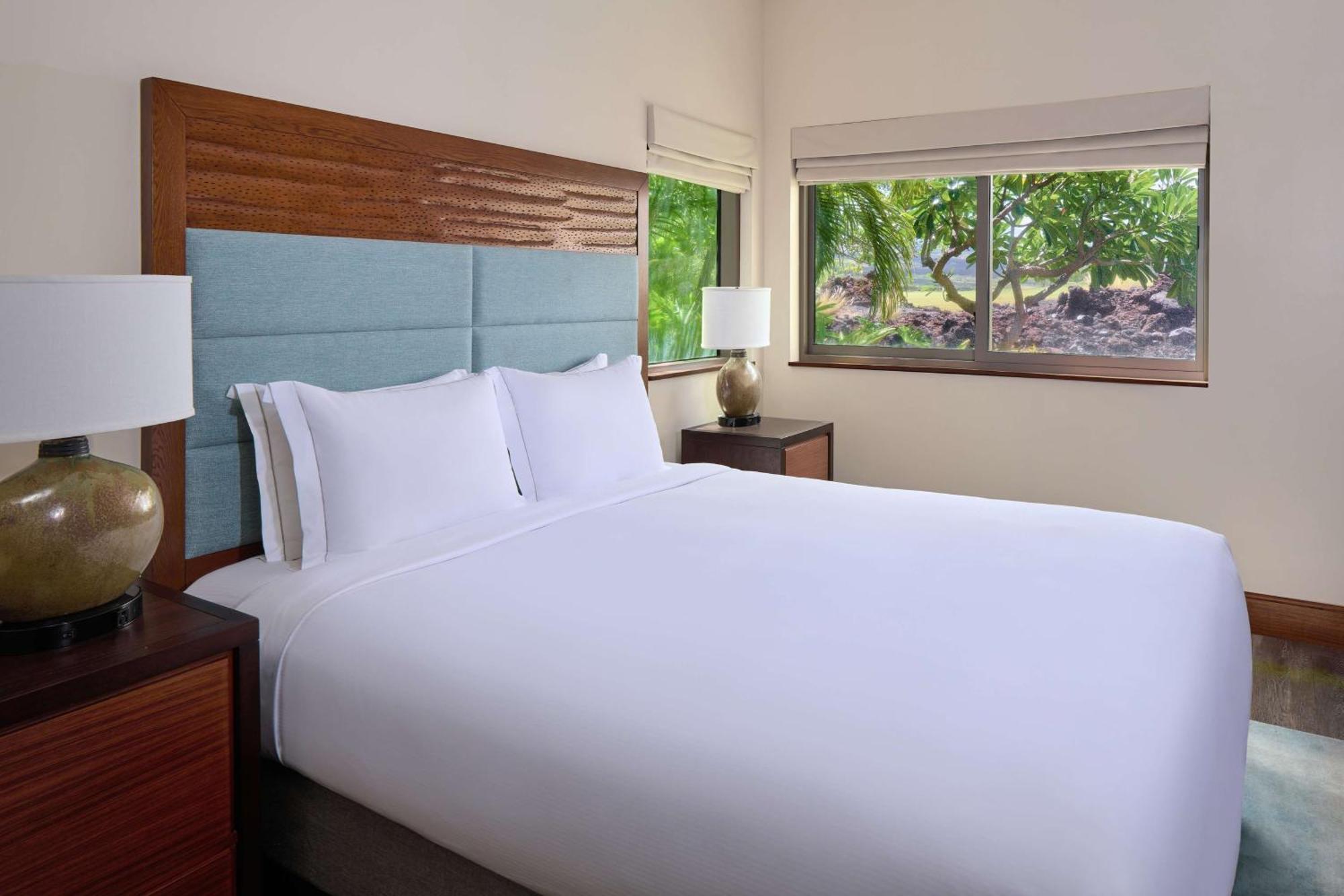 Hotel Hilton Grand Vacations Club Kings Land Waikoloa Exterior foto