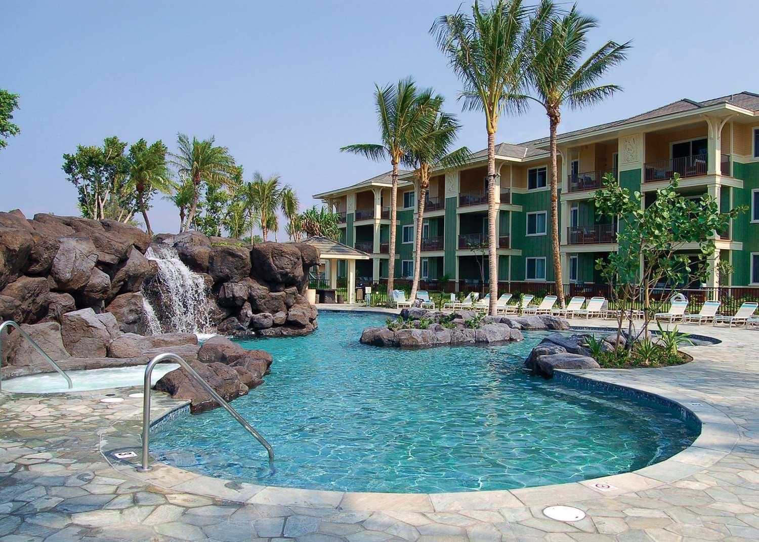Hotel Hilton Grand Vacations Club Kings Land Waikoloa Facilidades foto
