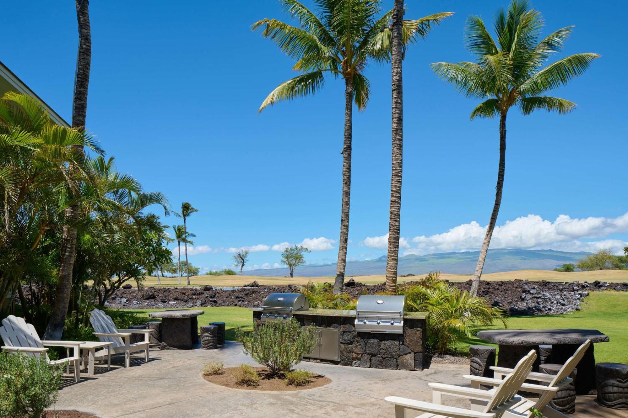 Hotel Hilton Grand Vacations Club Kings Land Waikoloa Exterior foto