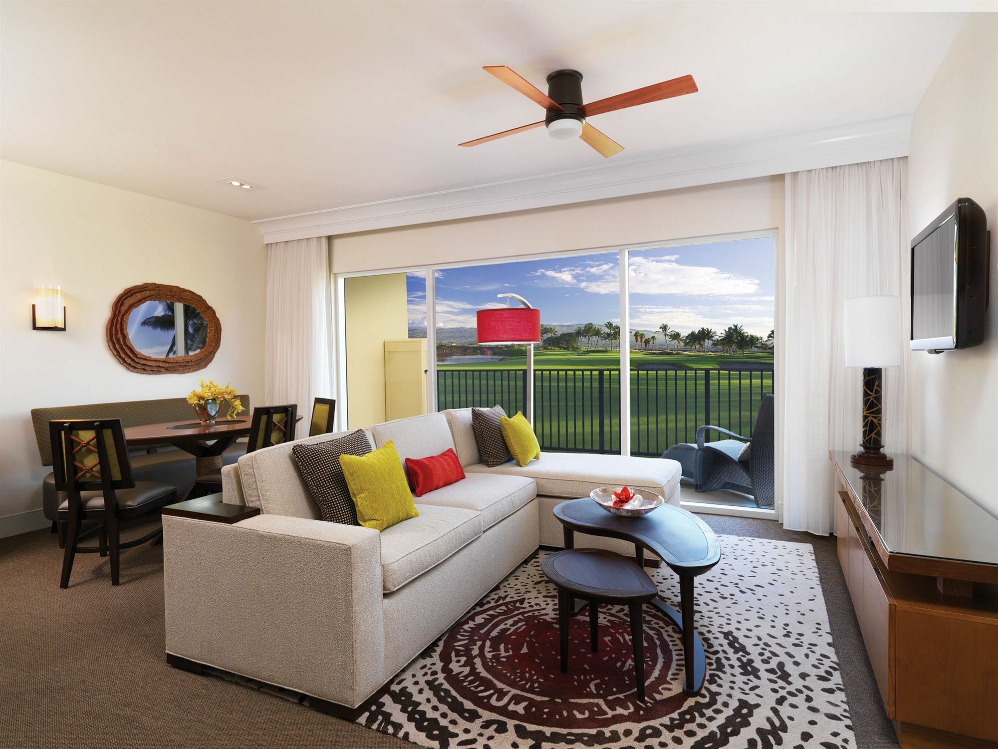 Hotel Hilton Grand Vacations Club Kings Land Waikoloa Exterior foto