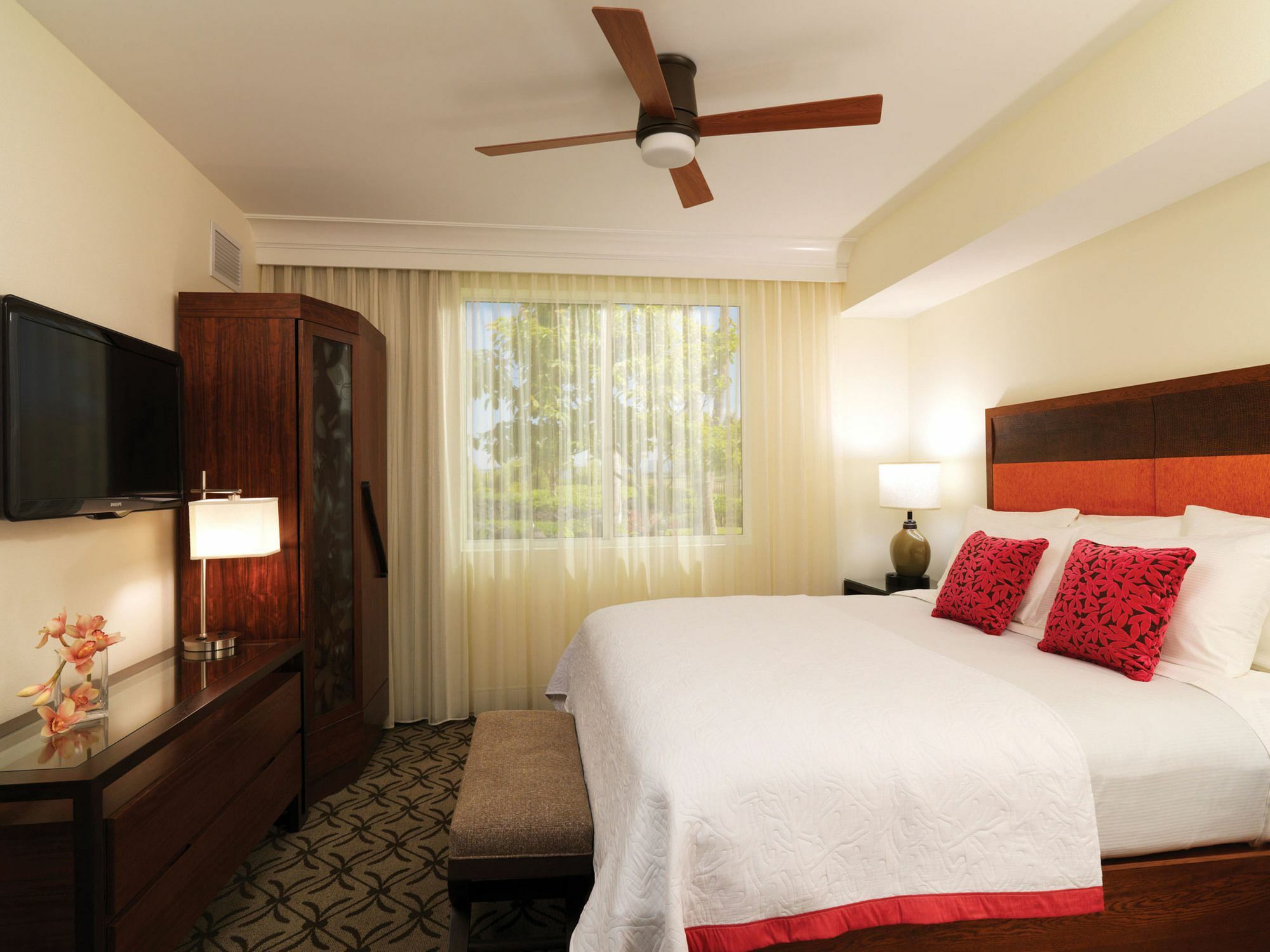 Hotel Hilton Grand Vacations Club Kings Land Waikoloa Exterior foto