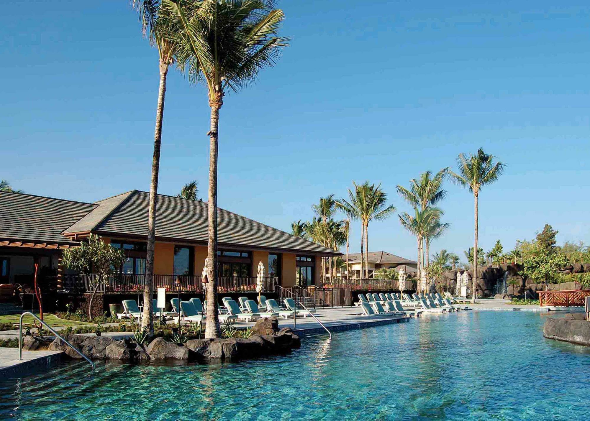 Hotel Hilton Grand Vacations Club Kings Land Waikoloa Facilidades foto