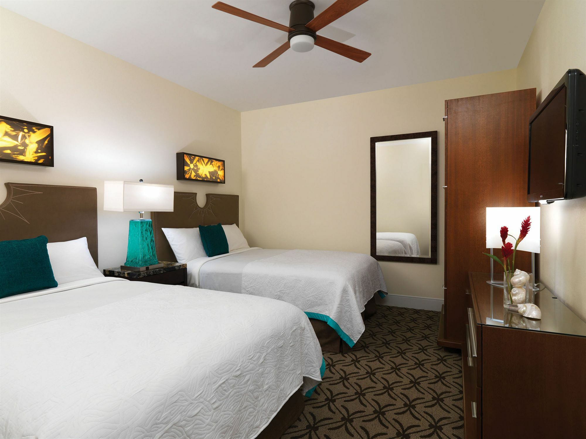 Hotel Hilton Grand Vacations Club Kings Land Waikoloa Exterior foto