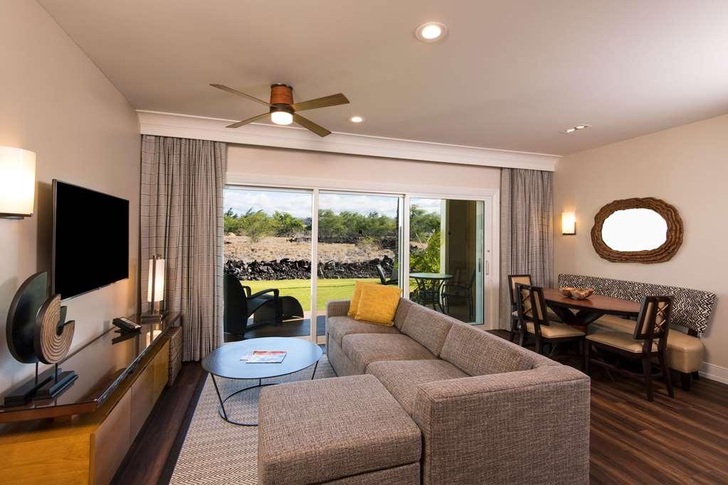 Hotel Hilton Grand Vacations Club Kings Land Waikoloa Habitación foto